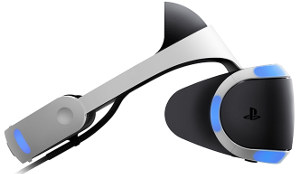 PlayStation VR lasit